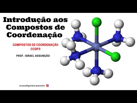 Vídeo: Qual dos seguintes não é um ligante de quelato?