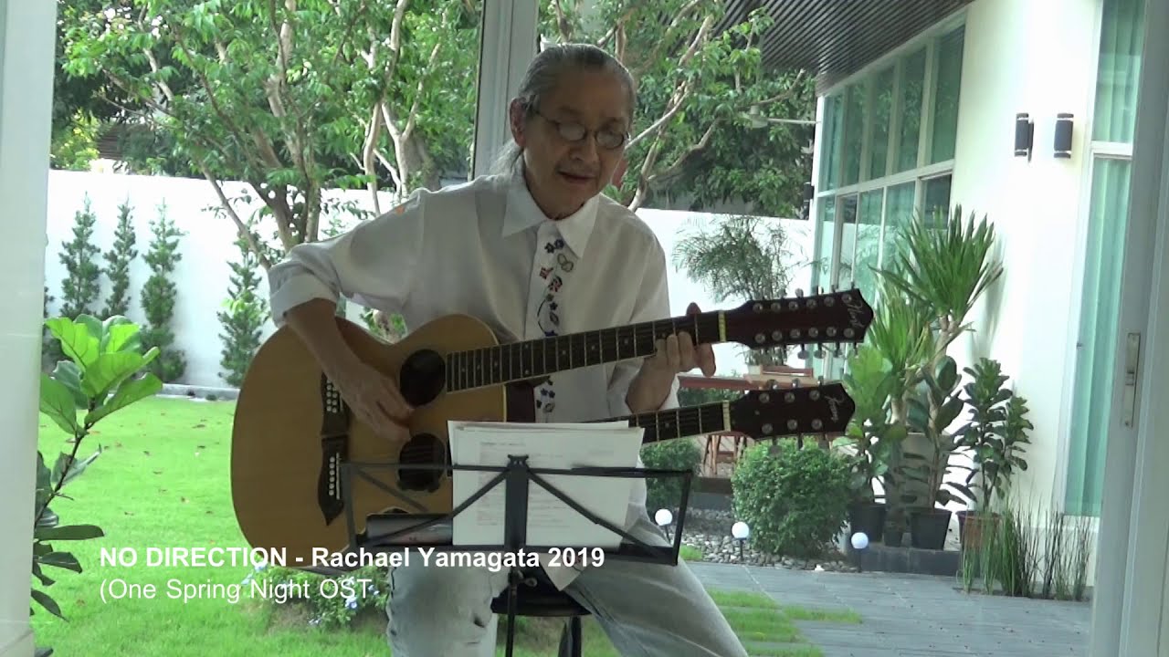 No Direction - One Spring Night Ost. - Rachael Yamagata Cover By Flint