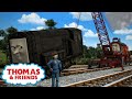 Thomas & Friends™ | Gone Fishing | Best Train Moments | Cartoons for Kids