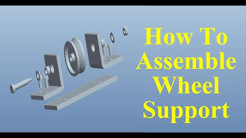 Wheel Support Assembly | MECHANICAL