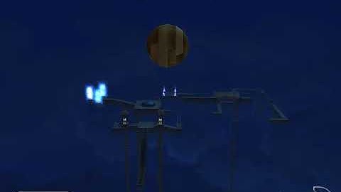 Ballance - Menu Level