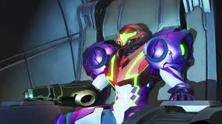 Metroid Dread - Alternate Elevator Animation