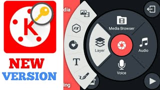 Kinemaster New Version 4K Full HD Video Layer Support . screenshot 4