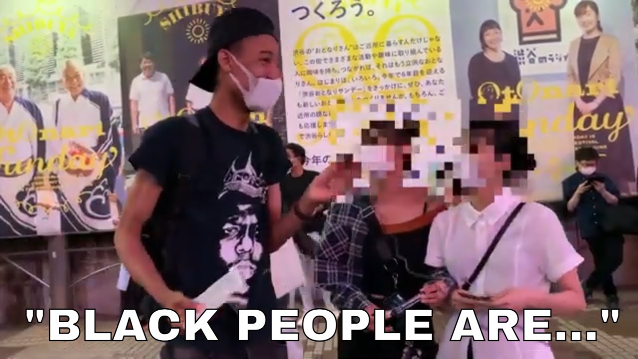 How do Japanese view Foreigners in 2023 YouTube