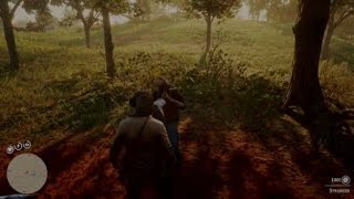 Red Dead Redemption 2 / Magicians for sport - Charles Smith decides to sit this one out...