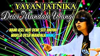 Pop Sunda Dewi Mandala Wangi(YAYAN JATNIKA)Lirik unik