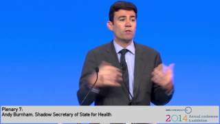 Andy Burnham #Confed2014