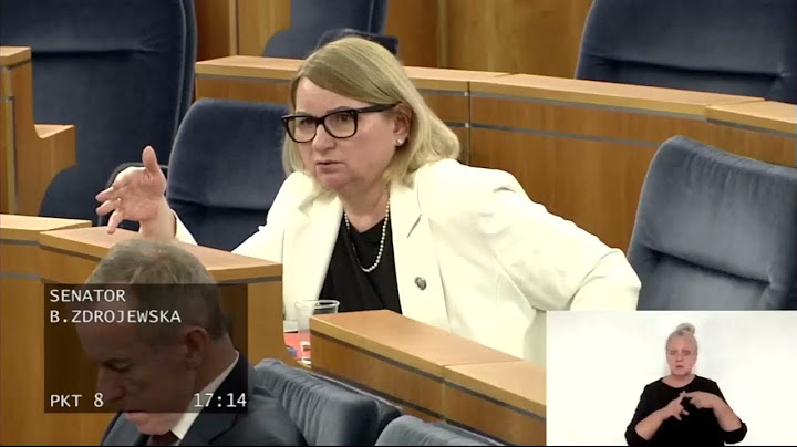 Barbara Zdrojewska - o Służbie Więziennej [16 lipca 2025r.]