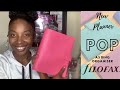 Filofax POP Unboxing  | New Planner | Teacher Planner | Snowbytheday