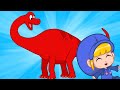 Morphle The Traffic DINO! | Kids Cartoon | Mila and Morphle - Cartoons and Songs