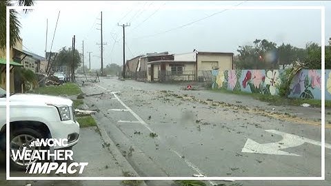 Hurricane Milton slams Florida peninsula