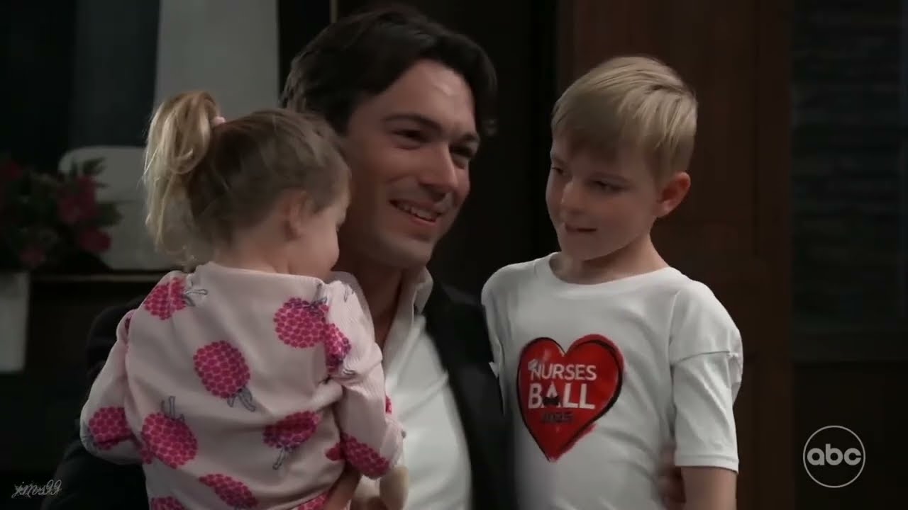 Michael Corinthos (2025-05-27)