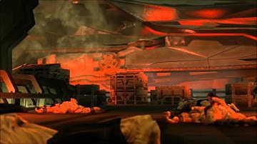 Saints Row IV lets play part 8 (Silent gameplay)