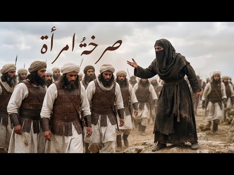 أيام خالد 25 | صرخة امرأةٍ في أرض اليرموك!! | حسن الحسيني