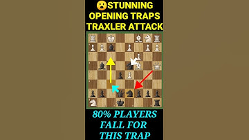 Crush Your Opponent With Traxler ATTACK#tricks