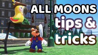 What YOU need to know before an ALL MOONS speedrun