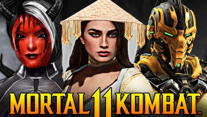 Mortal Kombat 11: Kombat Pack 2 (2020) - MobyGames