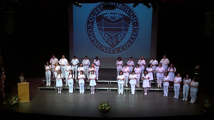 Nursing Candle Lighting Ceremony