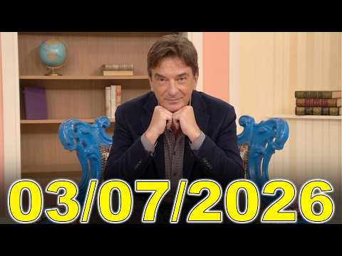 Video L'Oroscopo di Paolo Fox di Oggi Venerdì 03/07/2026