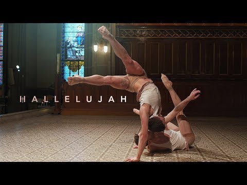 HALLELUJAH - A Circus/Queer Film  [Gay Love, Hate & Religion.]