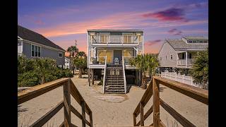 🌊 Best Priced Oceanfront Home in South Carolina Under $1.5M | 903 S Waccamaw Dr, Garden City Beach 🏡