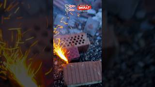 Odpal LUMPÍKA #fireworks #pyrotechnica #skullpyro #pyro #pyrocommunity #experiment #firecracker