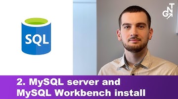 2. How to install MySQL server and MySQL Workbench on MacOS