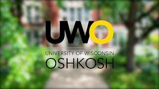 A World of Opportunities, Closer to Home | UW Oshkosh (:30)