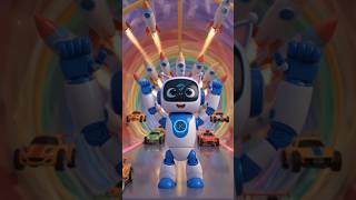 Magic Toy Adventure 🚀 | Fun 3D Cartoon Toys Reel for Kids | Like &amp; Subscribe!