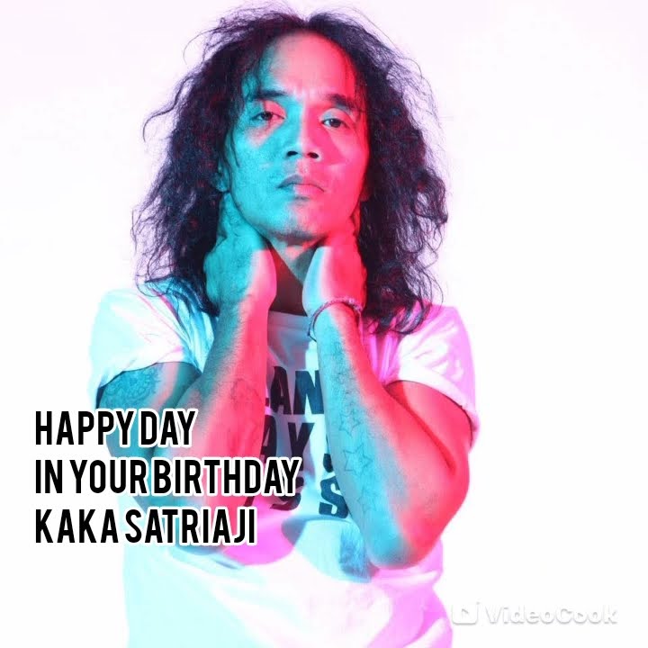 BUDDY ACe - Happy Day | Happy Birthday to Kaka Slank #fypage #fypyoutube #indonesia #happybirthday