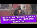 AUU!! PRODUKCIJA ŽESTOKO KAZNILA ASMINA I MAJU, ON UDARIO NA PRODUKCIJU