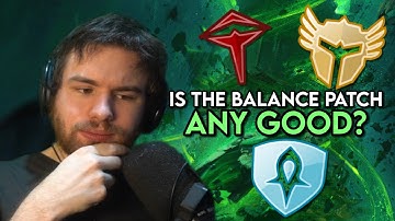 EVERYONE Gets Boons Now! - June 27 Balance Preview Analysis CONCLUSION