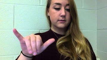 ASL expressive unit1