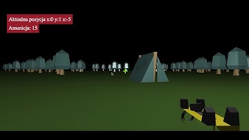 CubeKiller game presentation [Three.js][FPS][Javascript]