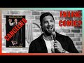 Brendan schaub cancelling his shows  cant sell tickets