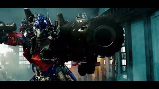 Transformers Optimus Prime immortals fallout boy parody