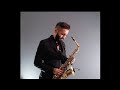 Vivir sin aire / Bendita tu luz - Mana Medley (sax cover Graziatto)