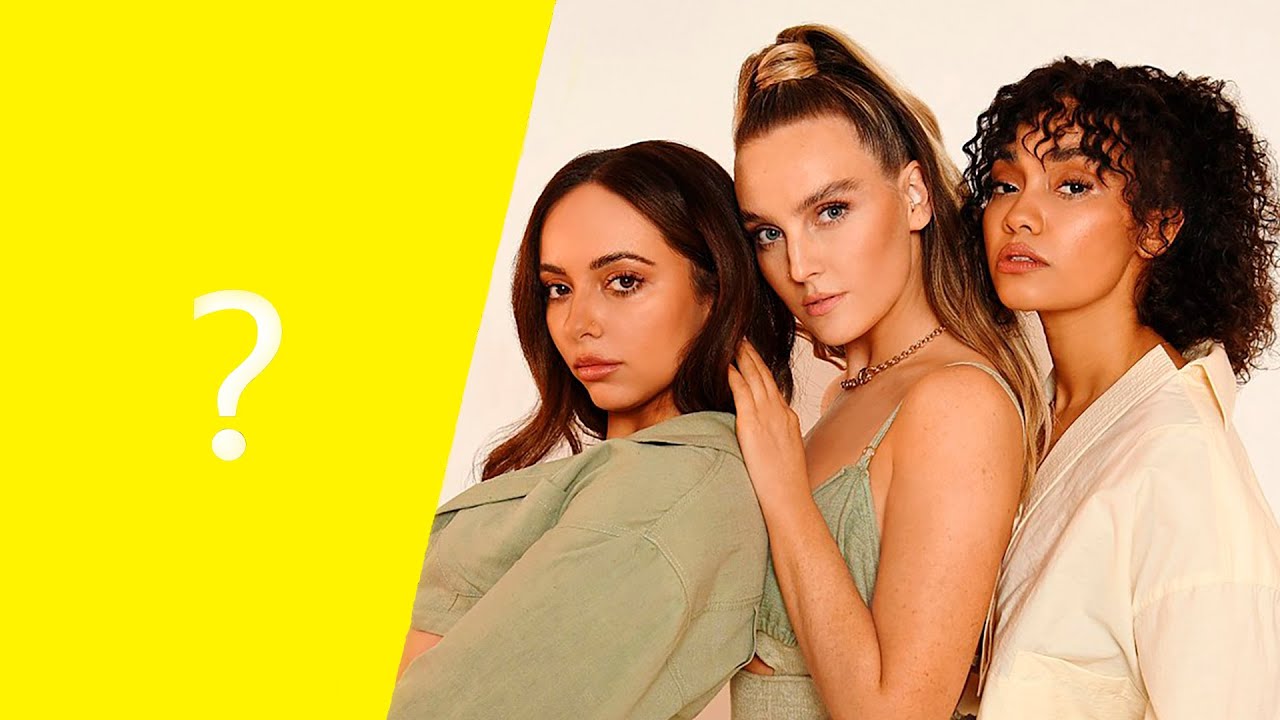 Guess The Song Little Mix 0,5 SECONDS 1 YouTube