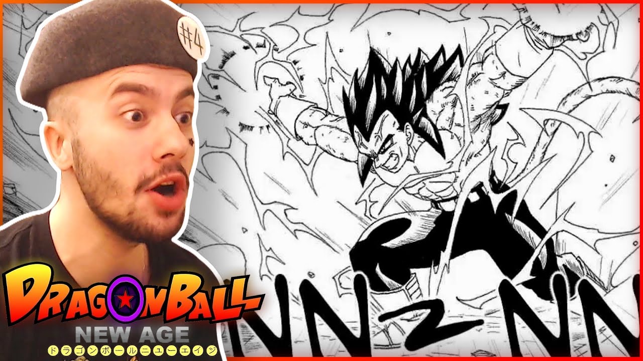 CO DWIE MAŁPY TO NIE JEDNA! SSJ4 Goku & SSJ4 Vegeta łączą siły