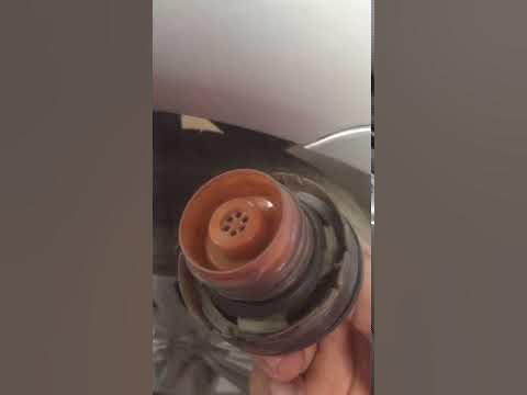P0440 evaporation Toyota Corolla 2003 - YouTube
