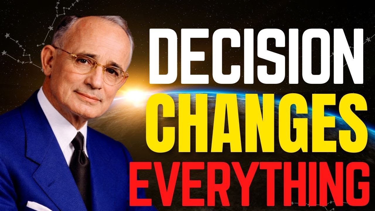 Burn The Bridge: The Decision That Makes Success Inevitable l Napoleon Hill