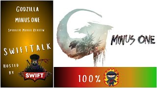 Godzilla Minus One (SPOILER) Movie Review