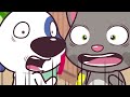 Talking Tom and Friends Minis - Episodes 29-32 Binge Compilation