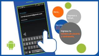 Entel Perú - Cómo configurar GMail en tu Android screenshot 3