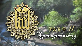 Kingdom Come: Deliverance - Fanart Speedpainting - no.02 #kcd #kingdomcomedeliverance #speedpaint