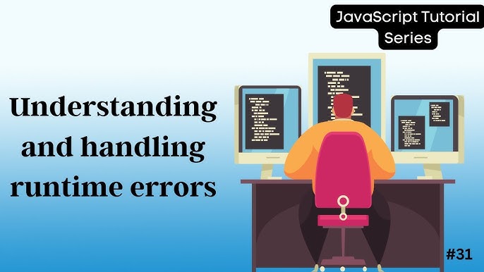 A Definitive Guide to Handling Errors in JavaScript