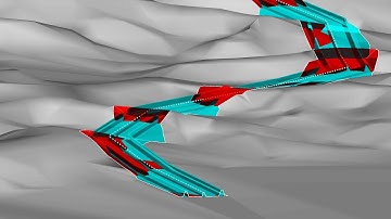 Maptek Vulcan - Build Road