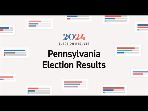 LIVE: 2024 Election Results Board - YouTube