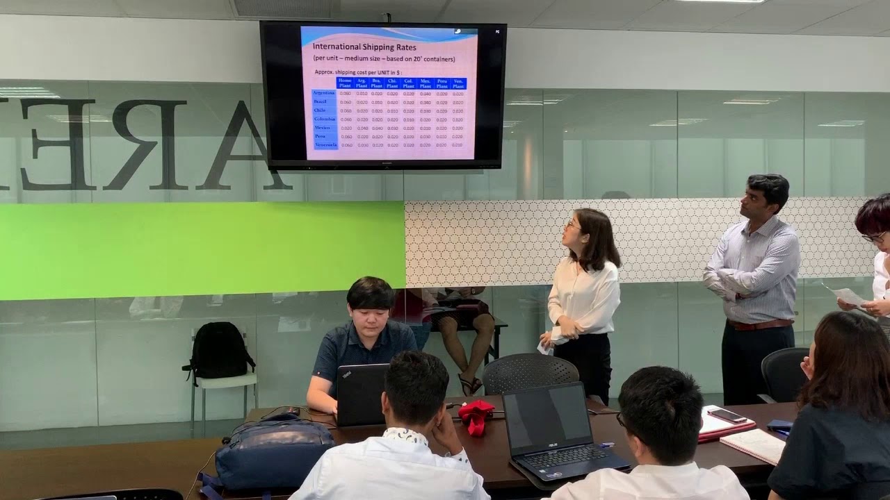 Group Presentation - YouTube