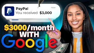 Free & Easy: Step By Step to Get Paid $3000 A Month by Copying & Pasting Text With Google screenshot 4